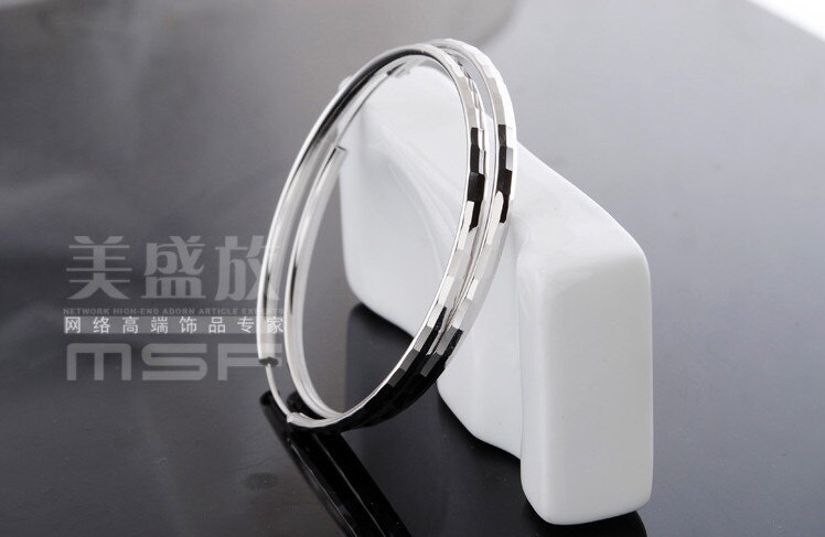 Klassische 6cm kreis 925 sterling silber weibliche damen hoop ohrringe schmuck geburtstag
