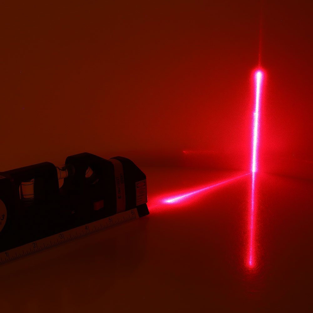 Angle Measurement Black Significant Moment Level Ruler Sturdy Measure for Tool