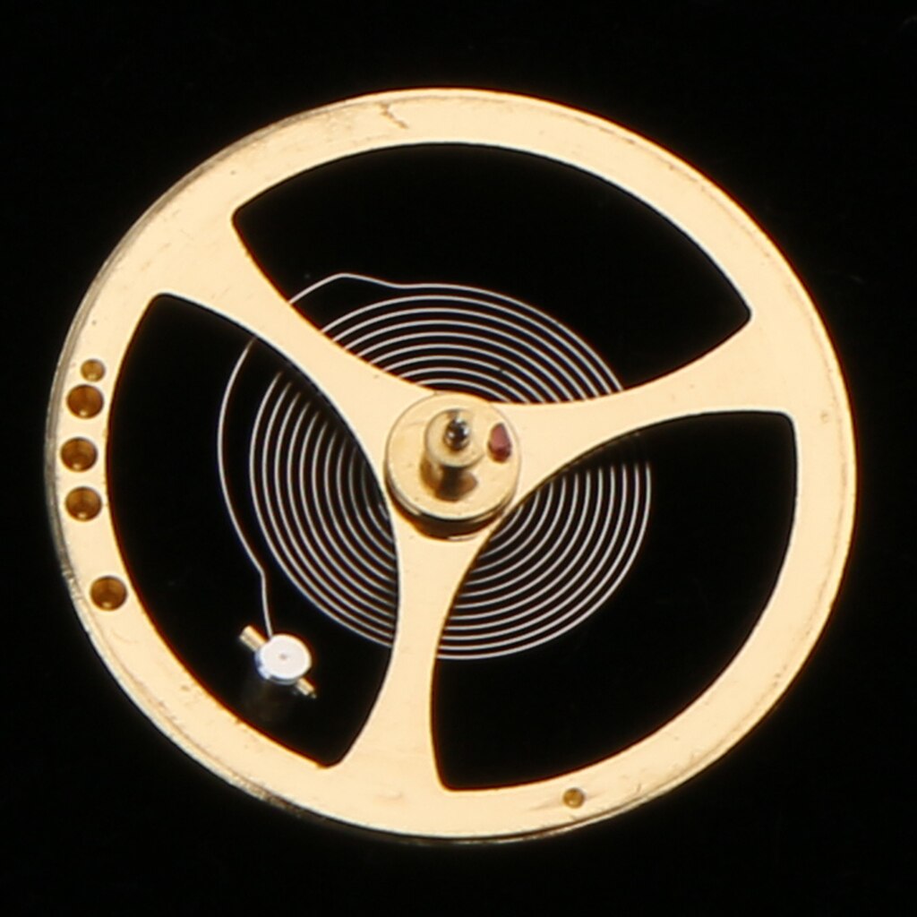 Watch Balance Spring Wheel 46941 46943 Movement Watch Accessory