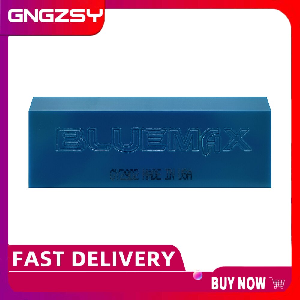 Blau Max Klinge PPF Schaber Wasser Wischer Wagen Verpackung Werkzeuge Fenster Farbton Rakel B02G