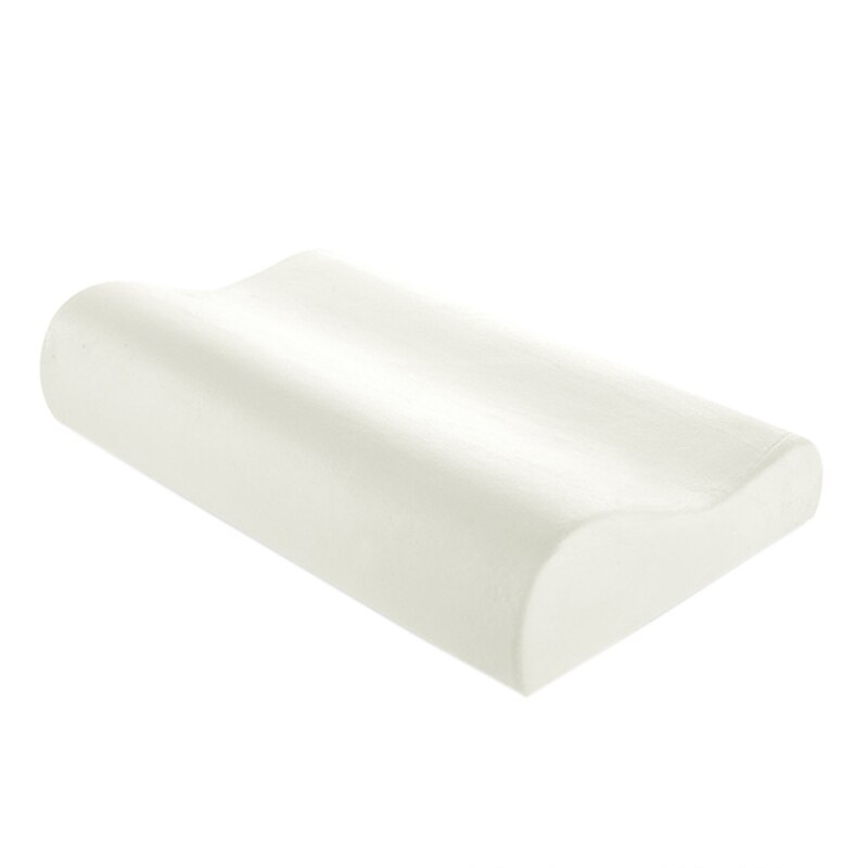 Memory Foam Kussen Trage Rebound Memory Foam Kussen Nek Zorg Gezondheid Slapen Kussens 3 Kleuren