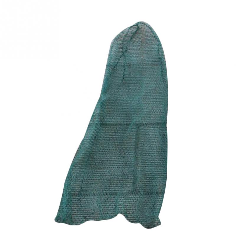 Fishing Net Mesh Bag Green Fish Bag Cage Tackle Fishing Landing Tackle Accessory Tool 50/70/120/150cm