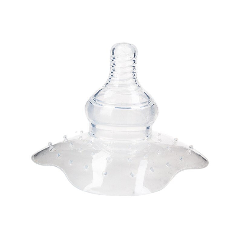 silicone Tettarelle Da Biberon Protezioni di Madri Che Allattano Tettarelle Da Biberon Scudi di Protezione Copertura Allattamento Al Seno Rilievo Del Seno