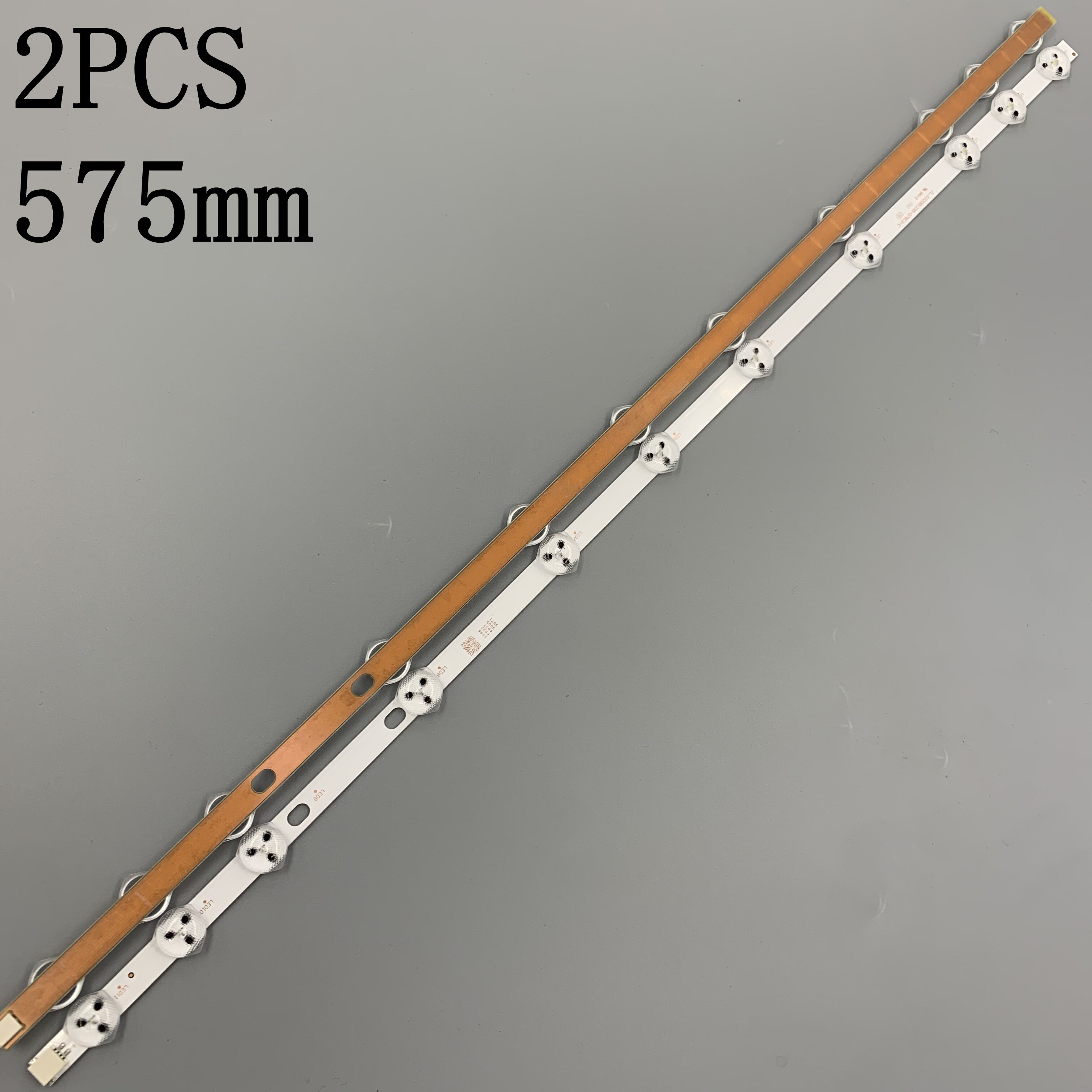 2 Pieces/set Original LED Strip JL.D320B1235-078CS-C VES315WNDS-2D-N14