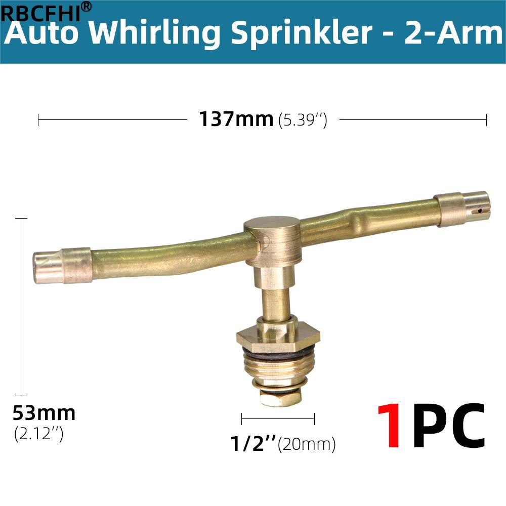 Arroseur Vertical Laiton Rasco Modèle G - Avec Maillons Fusibles, 1/2" NPT | Fabriqué Aux USA