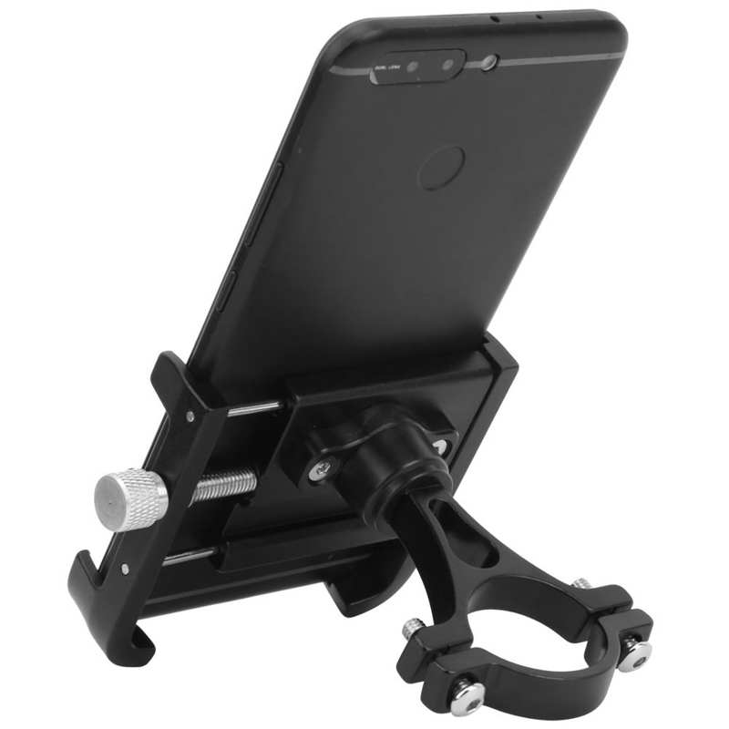Fietsstuurklem voor op de fiets, mobiele telefoonhouder voor op de motorfiets, zandfietsaccessoires