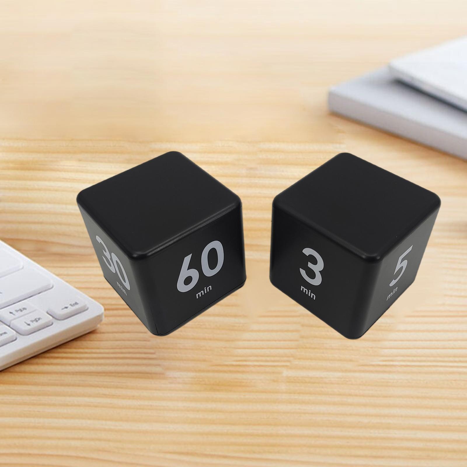 Digital Kitchen Timer Gravity Sensor Flip LED Display Alarm Counter Clock Kids Timer Countup for Study Workout Work Yoga Fitness