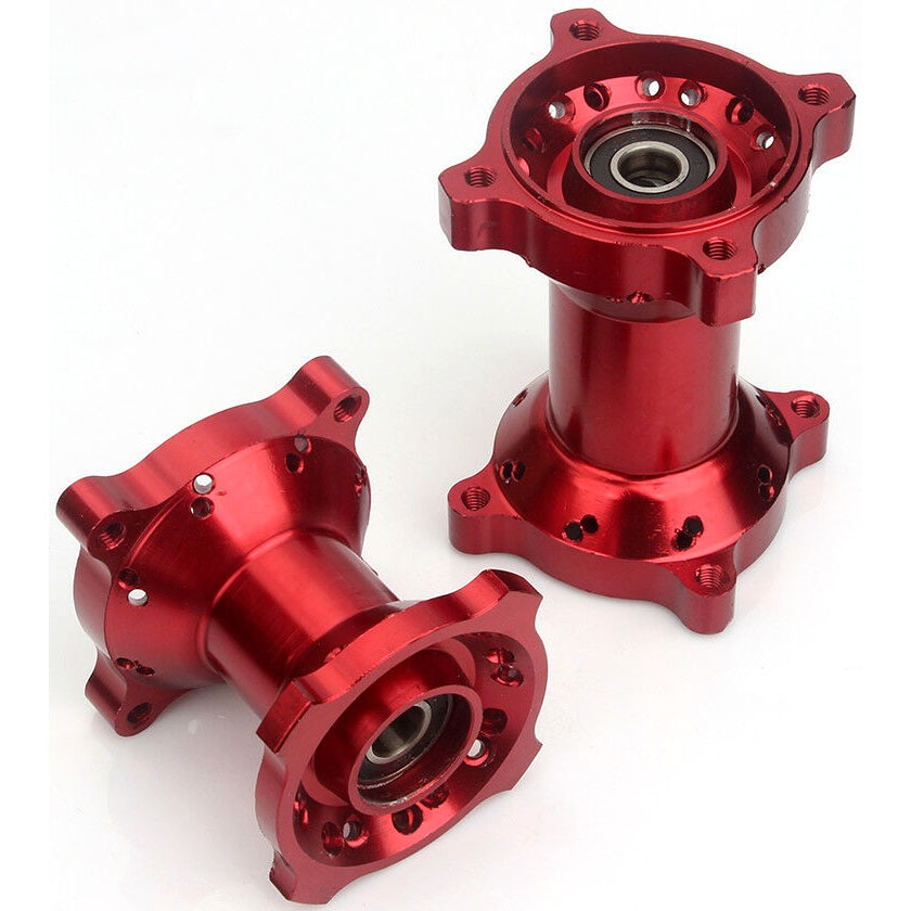 15mm CNC Voor Achterwiel Hub Hubs Set Voor 10 12 14 17 crossmotor/Pit bike deel