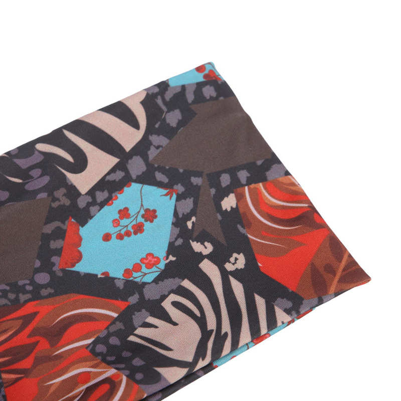 Yoga Hoofdband Polyester + Polyurethaan Sport Haarband Voor Yoga Sport Activiteiten Voor Partijen Bruiloften Homecoming Partijen