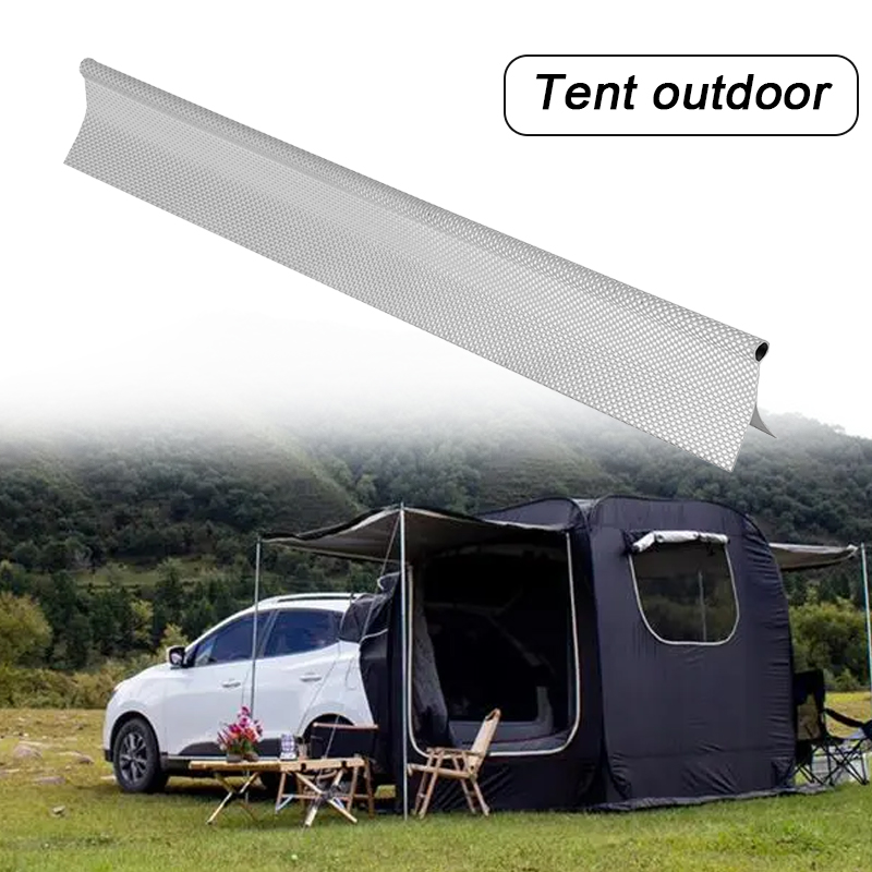 100 cm 6 mm Wohnwagen-Markisen-Schienenleitungen, Doppelklappe, PVC-Kern, Keder, Camping/Zelt/Liegen/Zelte, Außenzubehör, Wohnmobil-Zubehör