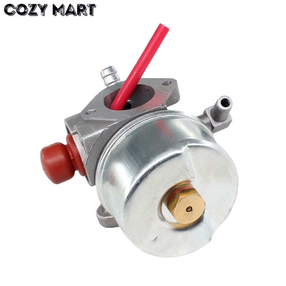Carburetor With Gasket For Craftsman 3.5HP 536.772101 Sears Edger 3.8HP Tecumseh 143.013802 Carb