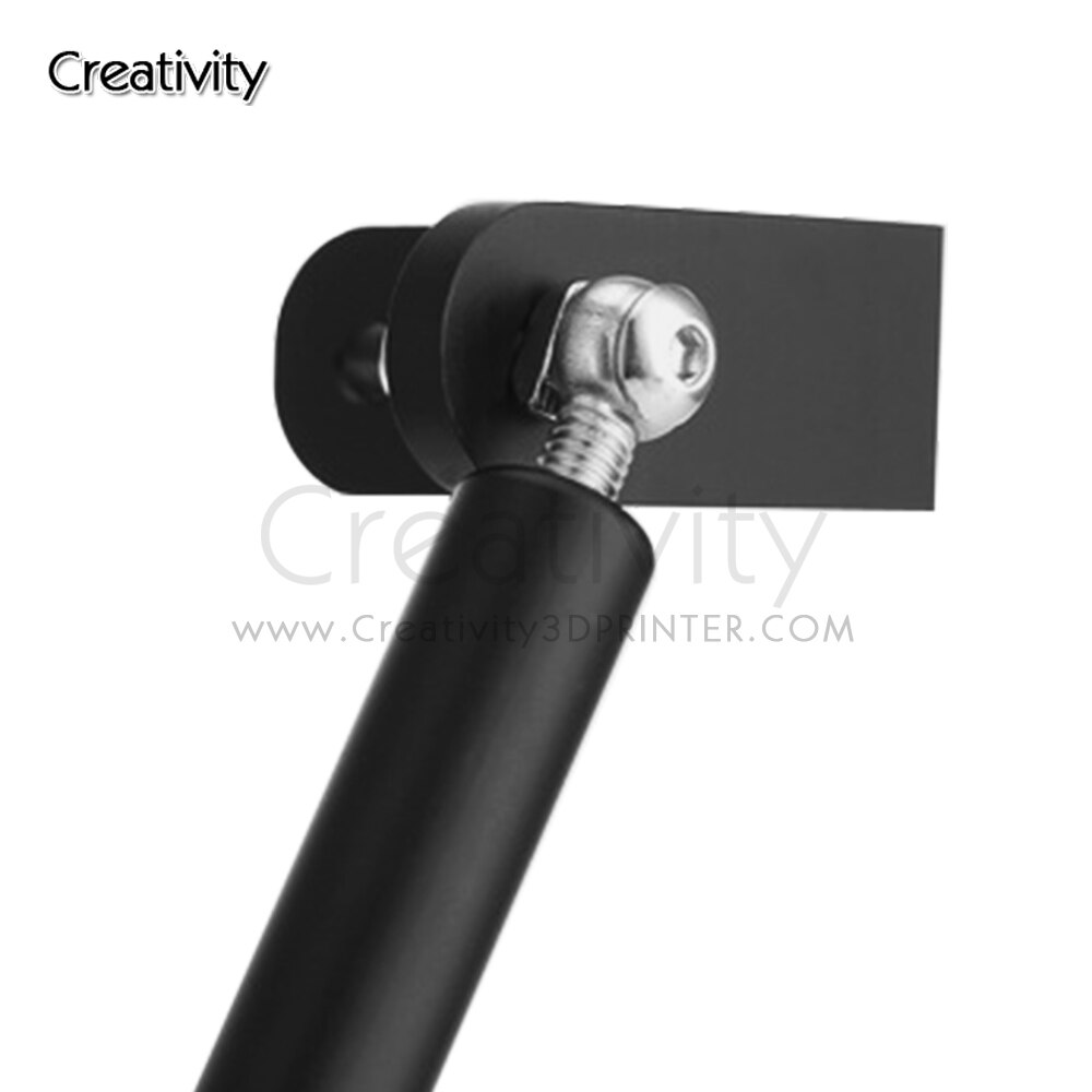 upporting Rod Set Tool 3D Printer Pull Rod Kit Upgrade Black Supporting Aluminum Profile Set for CR10S/10S4/10S5/TEVO/CR10