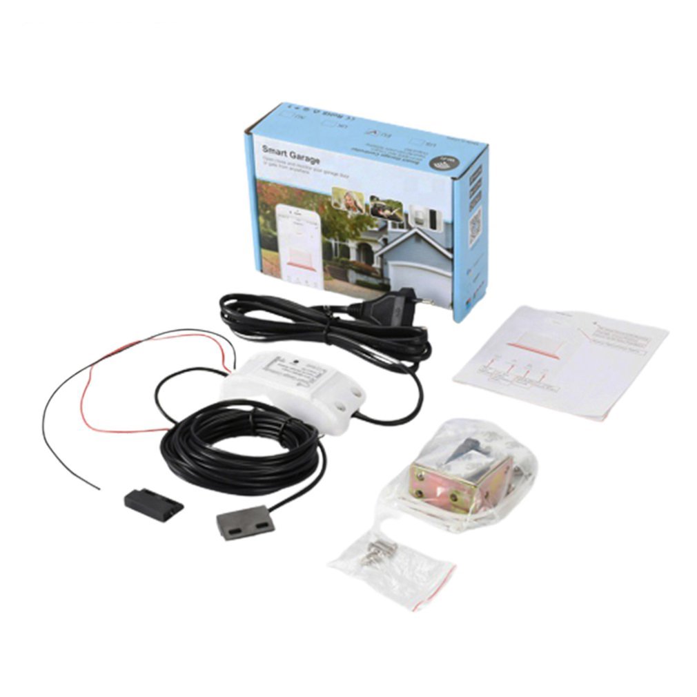 Smart garagedeuropener voor Tuya Smart WiFi controller garagedeurschakelaar Smart garagedeuropener voor Tuya Smart WiFi controller garagedeurschakelaar