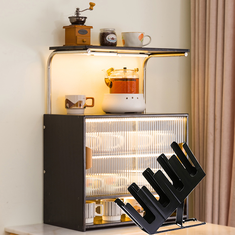 Getrnke Halfter mit vier Gittern Milch Tee Coffee...  Grandado