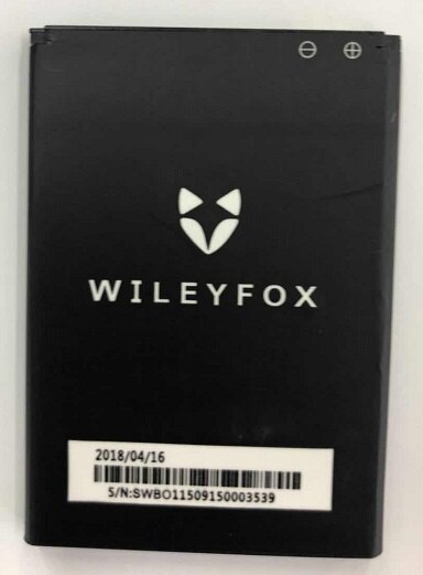 swb0115 replacement battery bateria 2500 mah battery for mobile phone batteries, cell swb0115 wileyfox swift