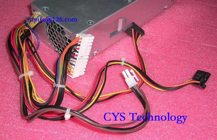 CHUANGYISU para S5 SFF 220W fuente de alimentación, 633195-001 633196-001,656722-001, PS-6221-7 PCA322 PCA222 trabajo perfectamente