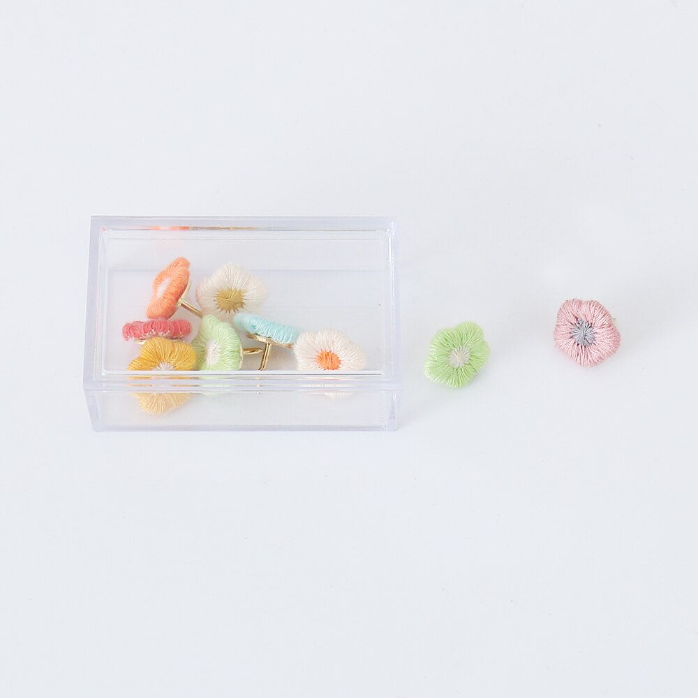 Push Pins 30 Stuks Thumbacks Voor De Muur Decoratieve Pushpin Bulletin Board Kopspijkers N 888881