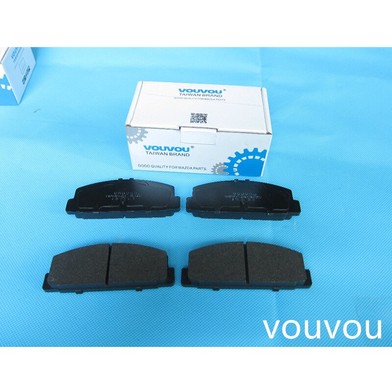 car-brake-system-rear-brake-pad-for-mazda-323-fami-grandado