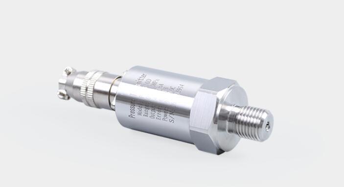 Aviation socket pressure transmitter air compressor air pressure transmitter