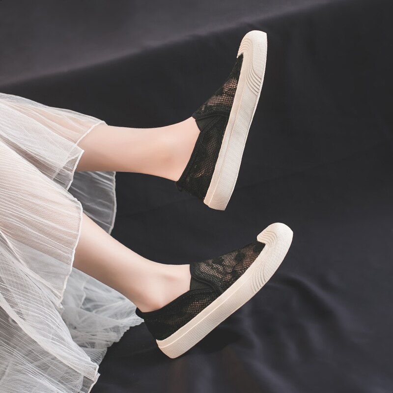 Tenis Feminino Light Soft Women Tennis Shoes for Sneakers Breathable Mesh Gym Sports Shoes Zapatillas Mujer Deportiva