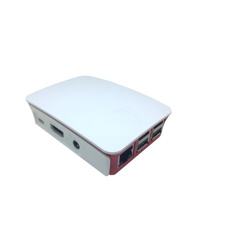 Raspberry Pi 3 fall Offizielle ABS gehäuse Raspberry pi 2 box shell aus die Raspberry Pi Foundation