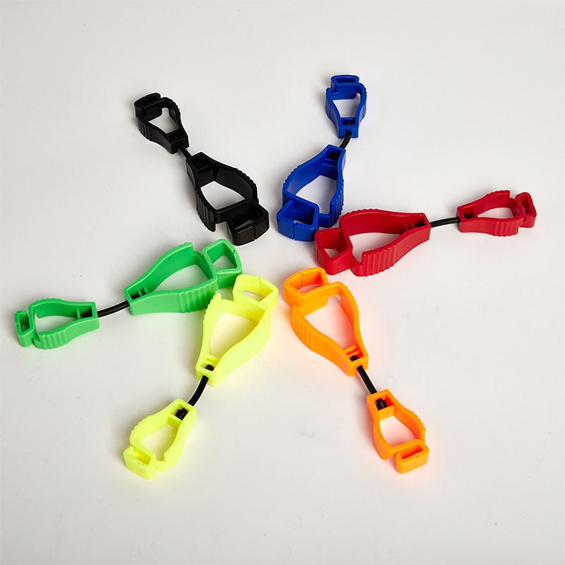 Glove Clip Holder Hanger Guard Labor Work Clamp Grabber Catcher Safety Work Safety Work Glove Grabber Clip Tool Supplies