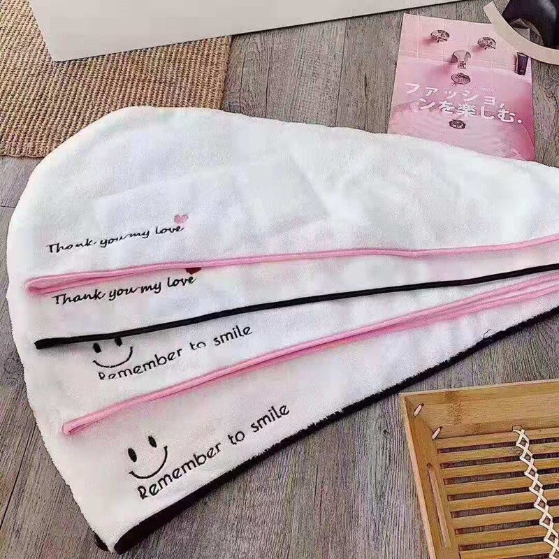 Droge Handdoek, Droog Cap, Absorberend Doekje, Bandage, Sneldrogende Handdoek, Driehoek Bad Cap