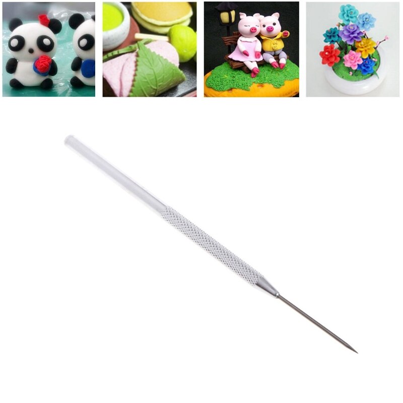 Pro Pin Needle Detail Tool for Polymer Clay Modeling Sculpture Pottery Ceramics Tools Strong Pottery Pin Tool