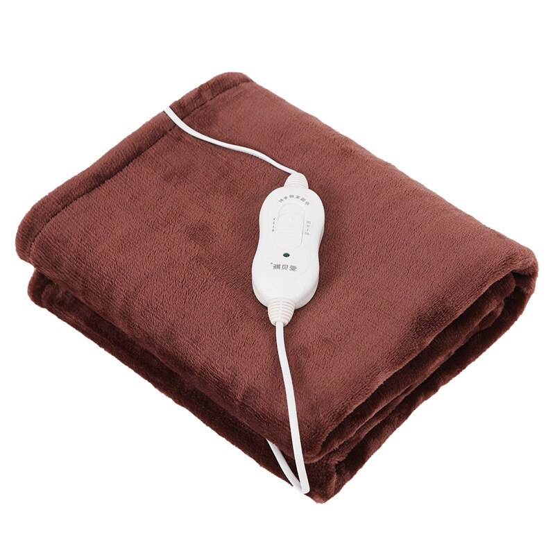 Coperta elettrica lombare antistatica sicurezza piccola coperta invernale copertura Termica Pad riscaldante Manta Termica coperta più calda WT5DRT