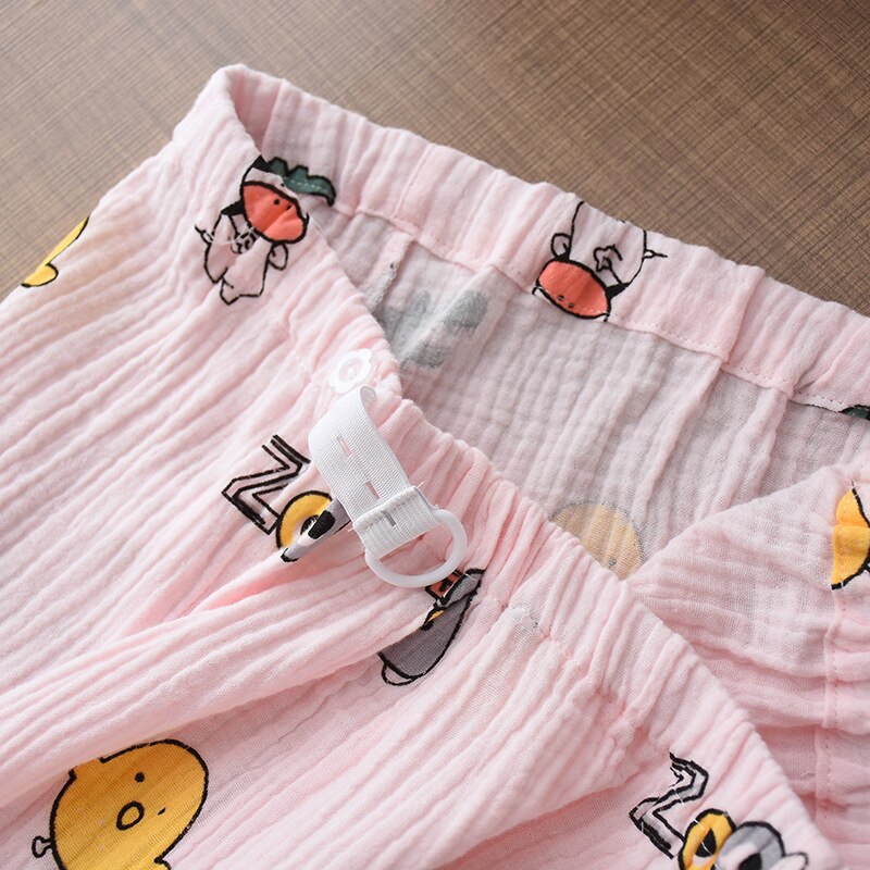 Top de lactancia de algodón, camisones para embarazadas, pijama de botones de maternidad de manga larga, Conjunto de pijama para embarazo