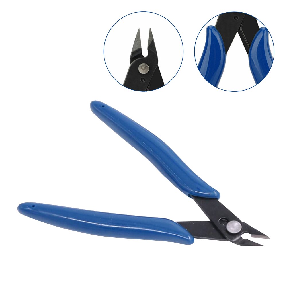 9 Pcs Model Building Tools Combo Gundam Modeler Basic Tools Craft Set For Car Model Building Kit