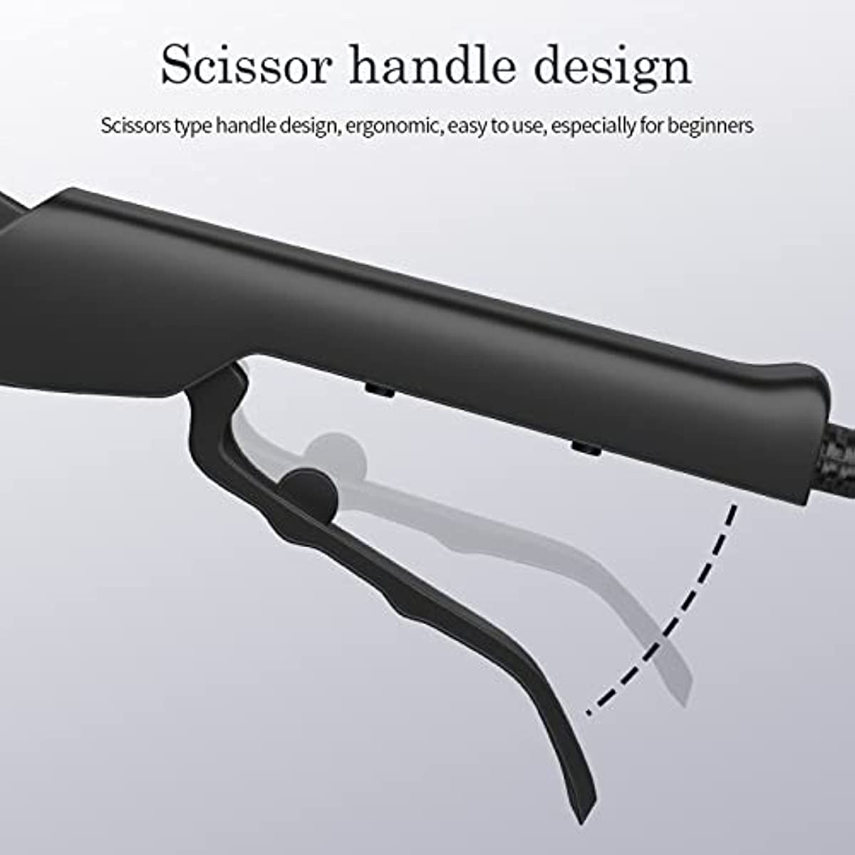 Hair Crimper Iron For Fluffy Hairstyle Curling Iron Corrugation Crimper Hair Irons Hair Waver Volumizing Crimper