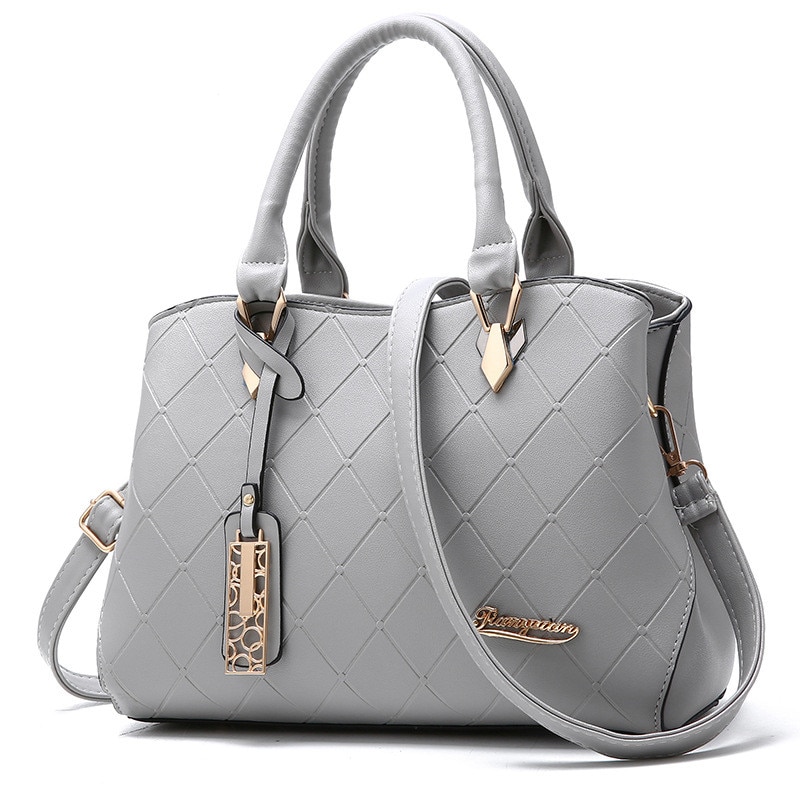 Femmes sac décontracté femmes sacs à main de luxe sac à main concepteur sacs à bandoulière nouveaux sacs pour femmes blanc Simulation cuir