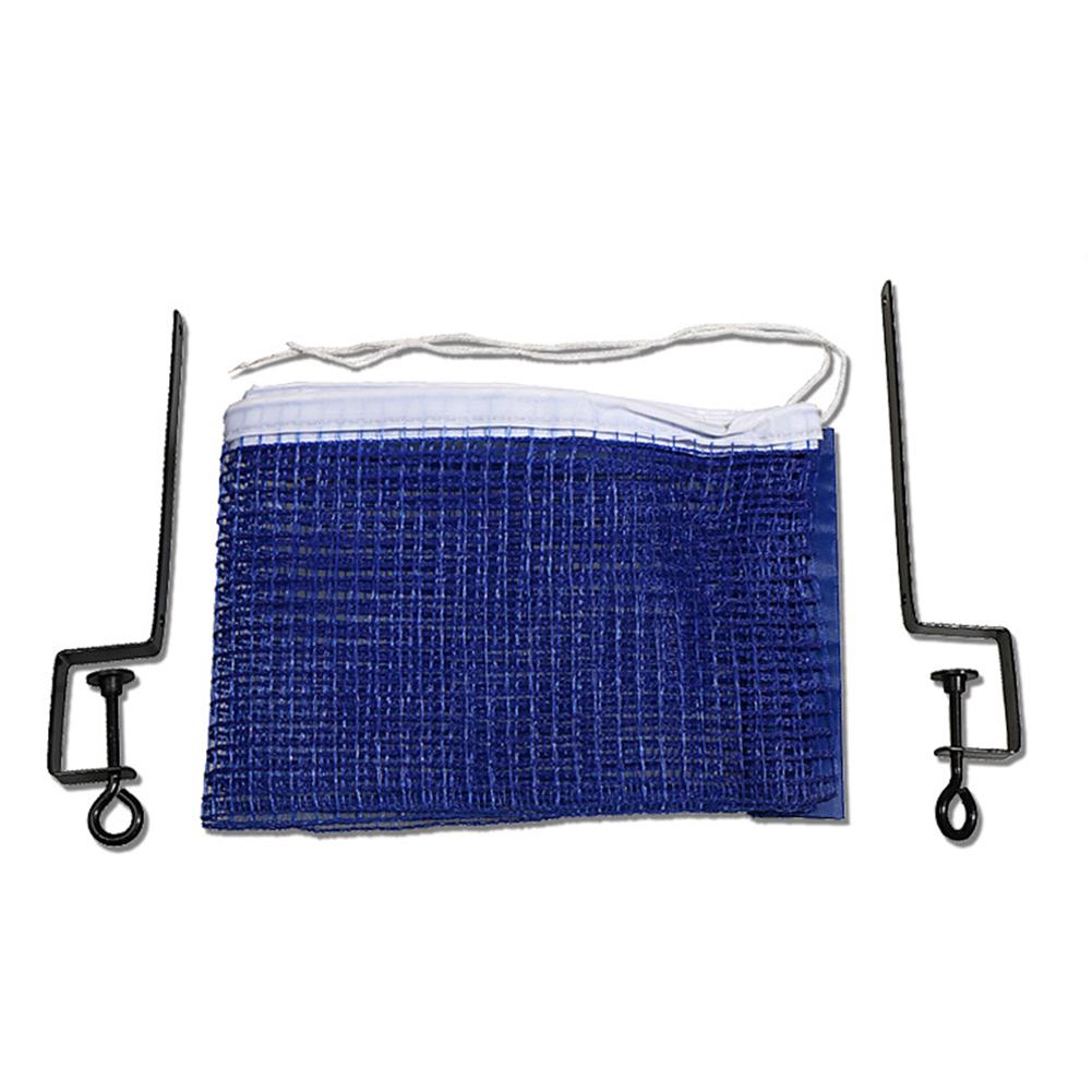 Portable Table Tennis Training Set Retractable Pingpong Net Indoor Outdoor Table Tennis Paddle Practice Trainer With Storage Bag: 1PC Net