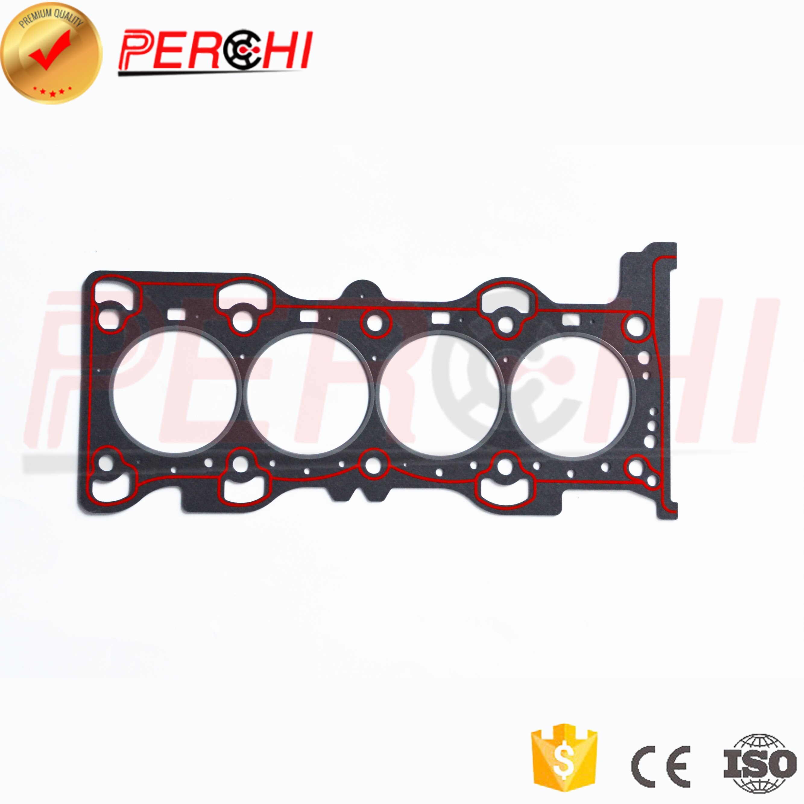 Motor Auto-onderdelen Koppakking Voor Ford Escape 2.0T Mondeo-2.0T \ 240 CHIA-X-2.0T \ 240 Oem CJ5E 6051 Eb: No-ASbestos