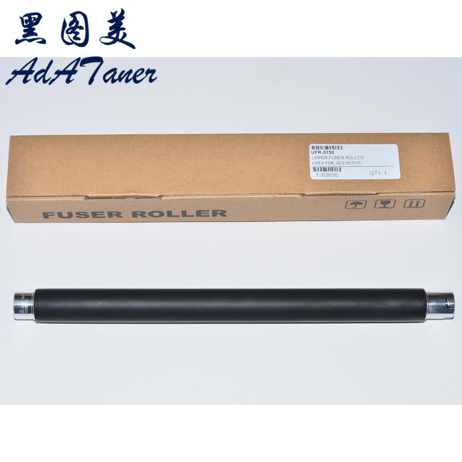 1X LY6753001 LY6754001 Boccola Rullo Fusore Superiore Per Brother HL 3140 3150 3170 MFC 9130 9140 9330 9330CDW 9340 DCP 9020 9020CDW - Foto 2
