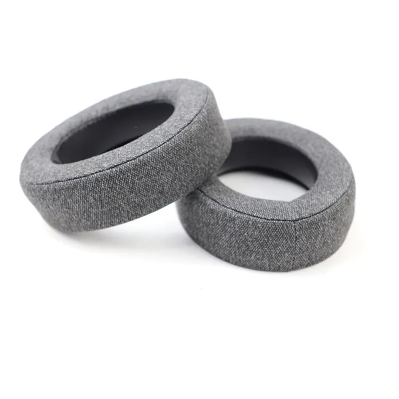 Coussinets d'oreille de remplacement pour Corsair HS60 Pro HS50 Pro HS70 Pro, casque de jeu, oreillettes en mousse à mémoire de forme, faisceau de tête: YELLOW