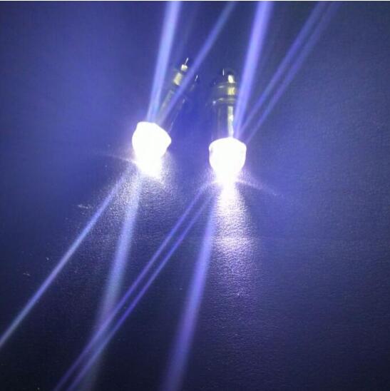 10PCs Waterproof LED Party Lights For Lanterns Balloons Floral Mini Led Lights For Wedding Centerpiece KIT Eiffel Glass Vases
