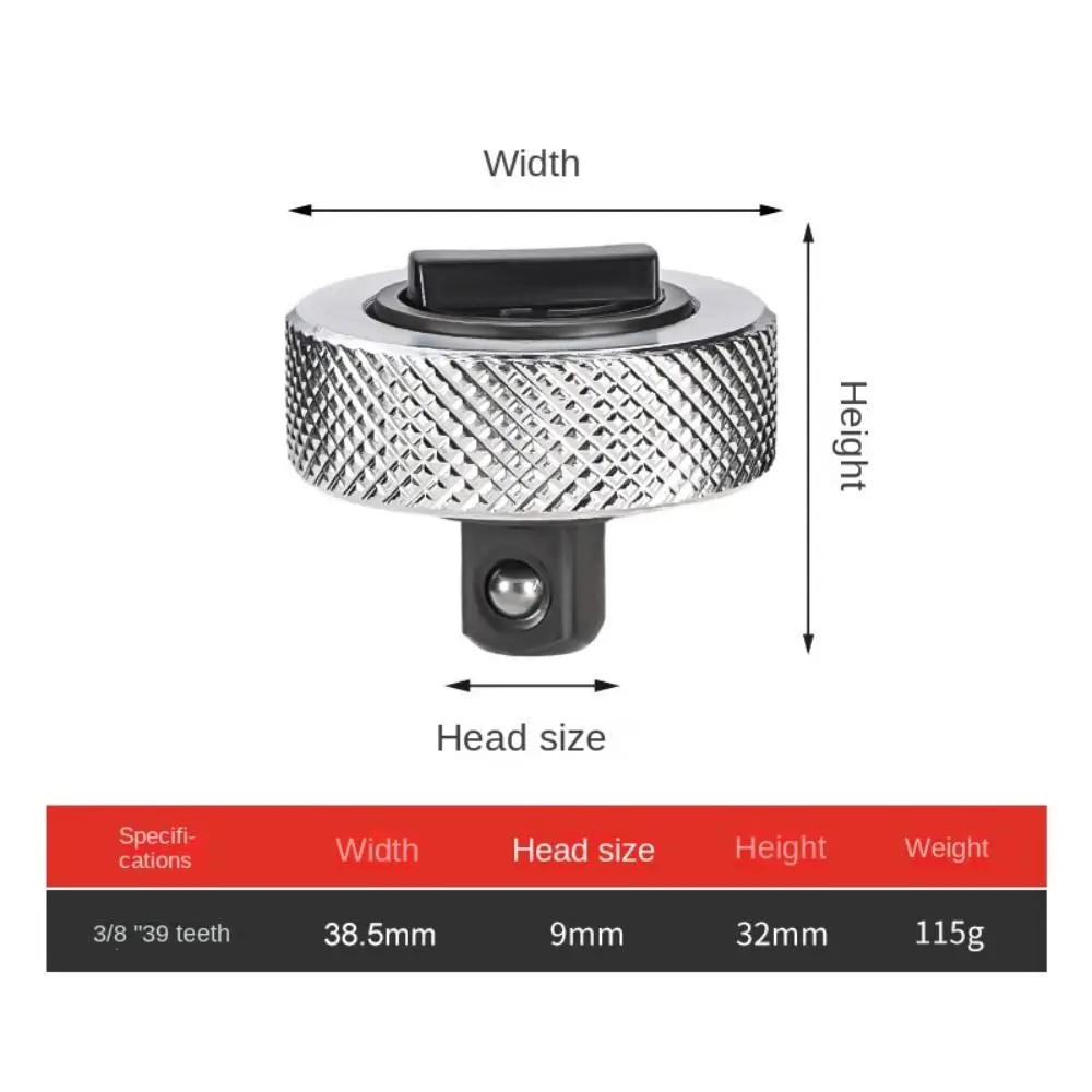 1-3 pcs Mini Adjustable Ratchet Wrench Quick and Labor-saving Aluminum Alloy Small Portable Mini Ratchet Wrench Plumbing Tools: black