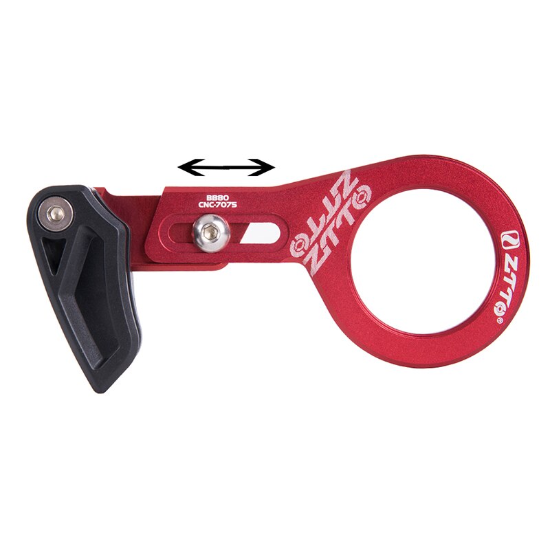 Fahrrad Kette führen MTB Fahrrad Kette Umlenkrolle Kette führen T BB ISG 03/05 Fahrrad Kette Stabilisator