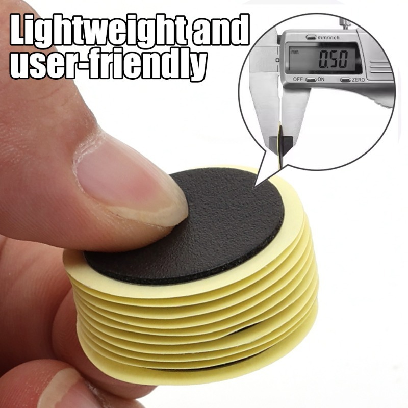 20/10PCS Fiets Lijm Gratis Band Patch Universele Lijmvrije Band Patches Fietsband Patch tool Geen lijm Lijm Fiets Accessoires