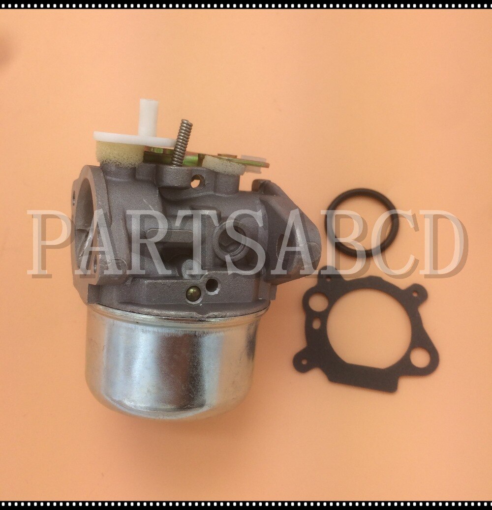 CARBURETOR FOR BRIGGS STRATTON 499059 WITH CHOKE gaskets