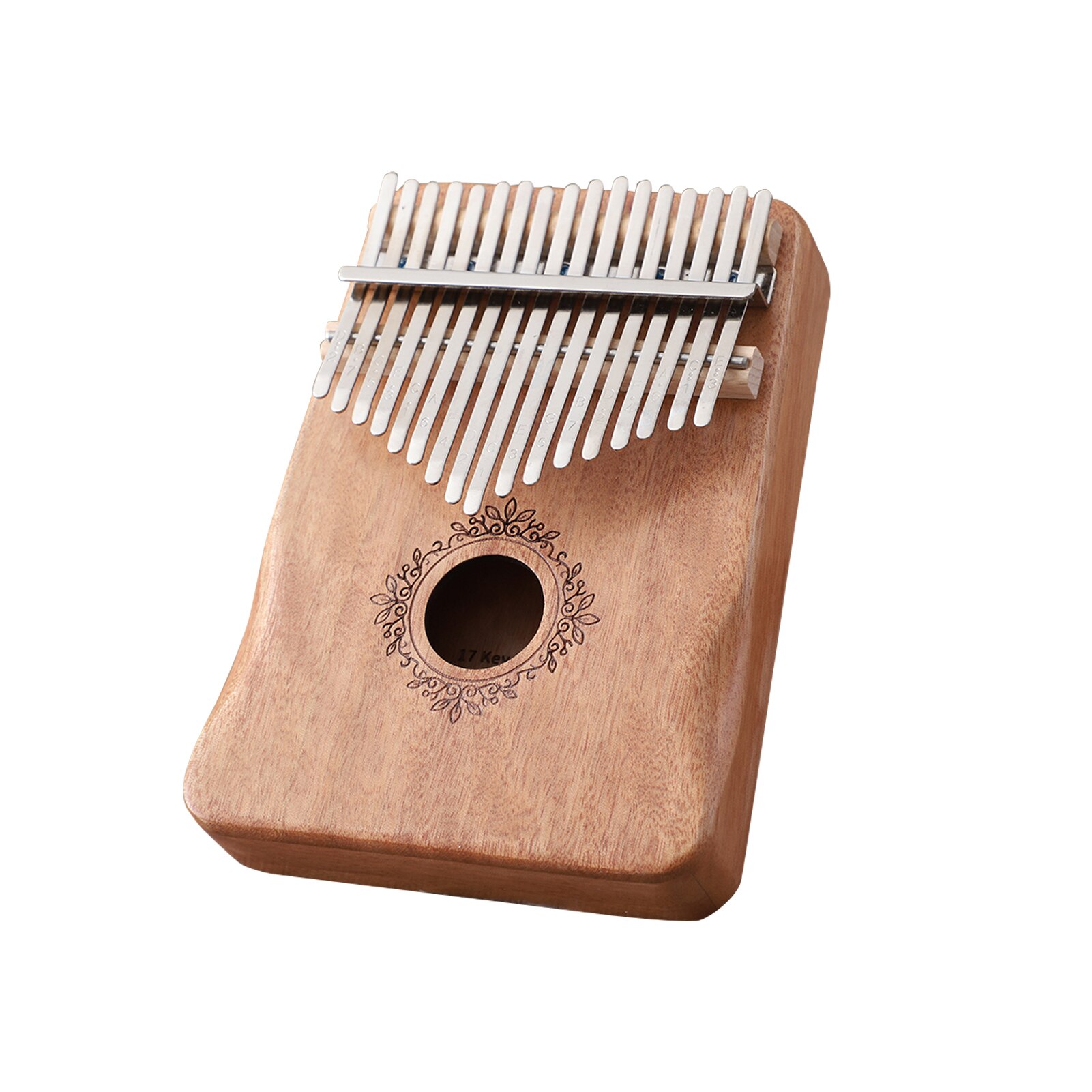 Kalimba 17Keys Portable Thumb Piano Beginner Instrument Kalimba Finger Piano Mbira Small Musical Toys Keyboard instrument