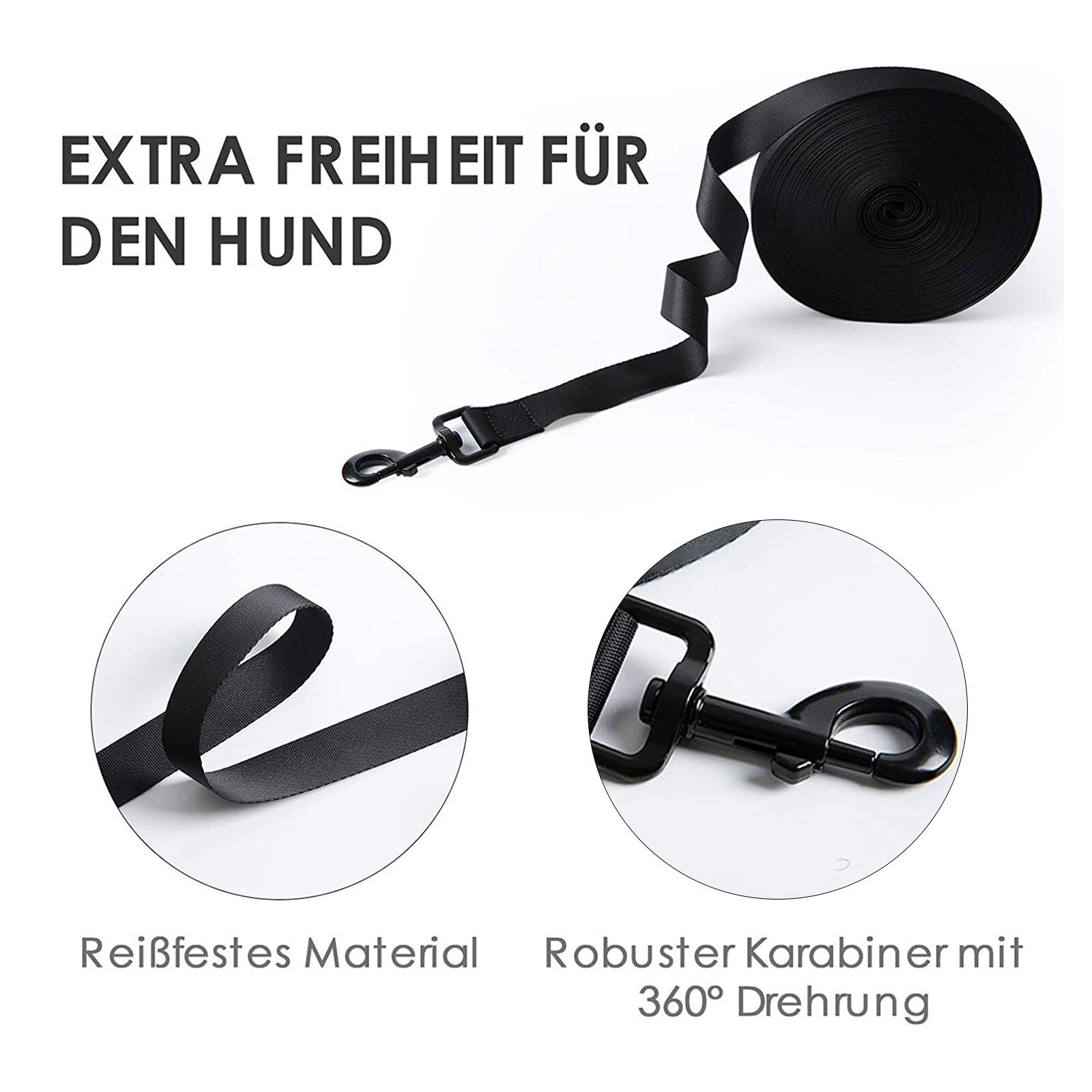 Pet Dog Running Leash Rope Hand Control Dog Joging Walking Leash with Reflective Hands Free Pets Double Elasticity Collar Rope