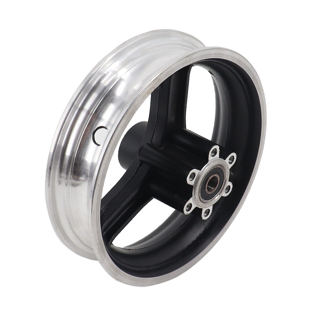 10 Inch Elektrische Scooter Wiel Hub 10 Inch Aluminium Velgen 10X2.50 Banden Velgen