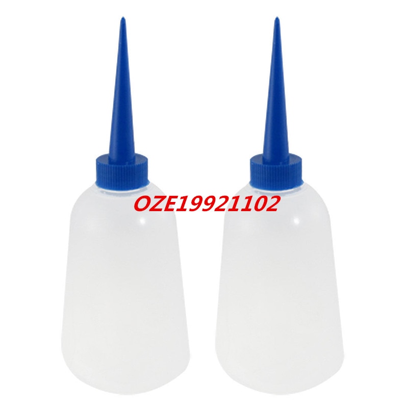 250ML Plastic Alcohol Chemical Reagent Dispenser Bottle