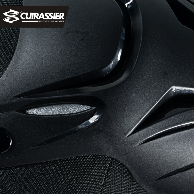 Cuirassier  e01-2 albuebeskytter motorcykel motorcykel albue beskyttelsesbeskytter motocross beskyttelsesbeskytter vej knæ og albuebeskytter