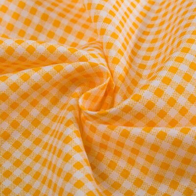 Günstige 100% Polyester Gedruckt Plaid Stoff Für NäHenne DIY 45*145cm T7870: 5