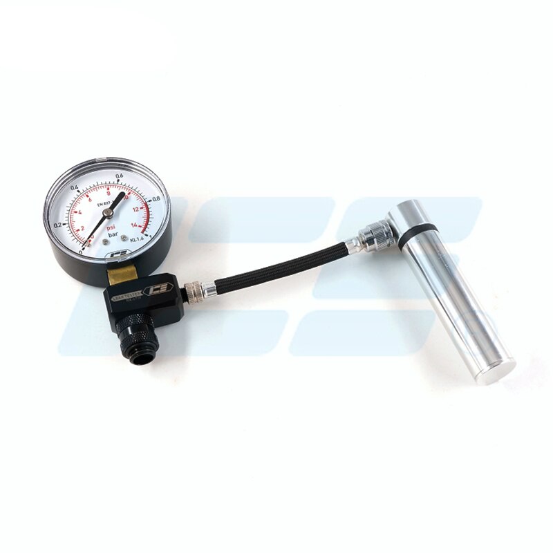IceManCooler Water Cooled System Sealing Leak Tester For Computer, Air Pressure Lower 1KG Test Tools ,Recommend ICE-LT10