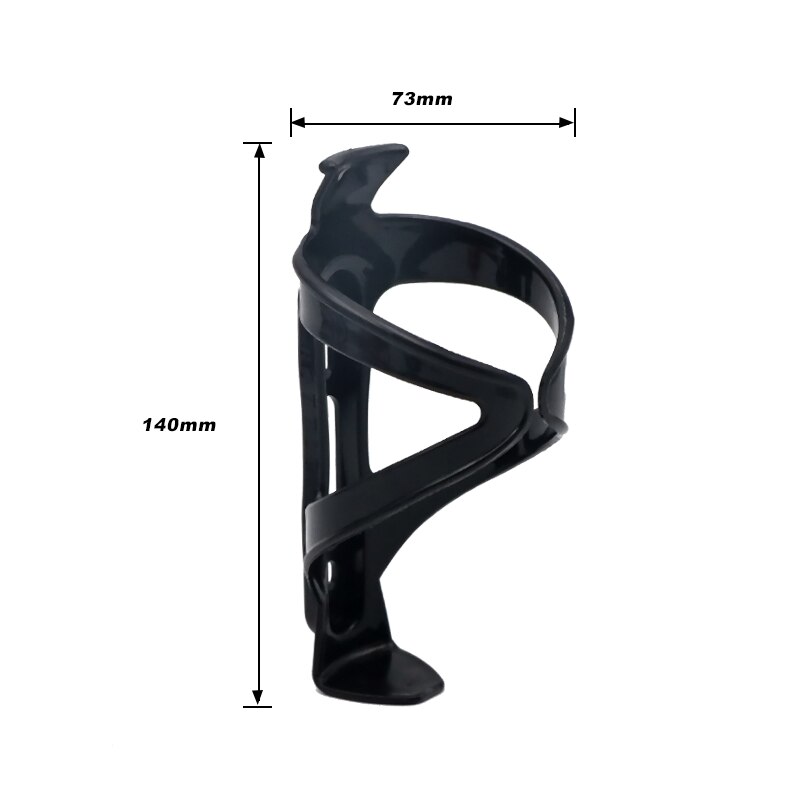 Fahrrad Wasser Flasche Halfter Rennrad Kunststoff Flasche KäFeige Leichte Super Zähigkeit MTB Wasser Tasse Gestell Radfahren Zubehör